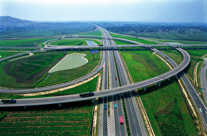 2017年云南高速公路項目匯總